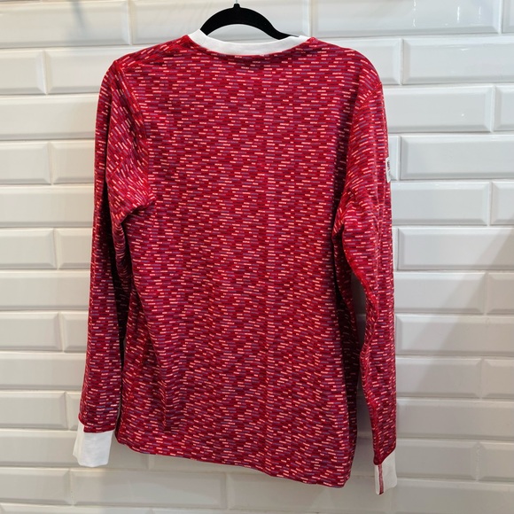 NWT Women’s Large Coordinates Inspirational Team USA Jogger SET in Red - Picture 6 of 12